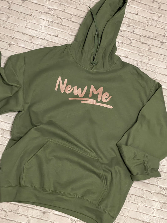 “New Me” Hoodie