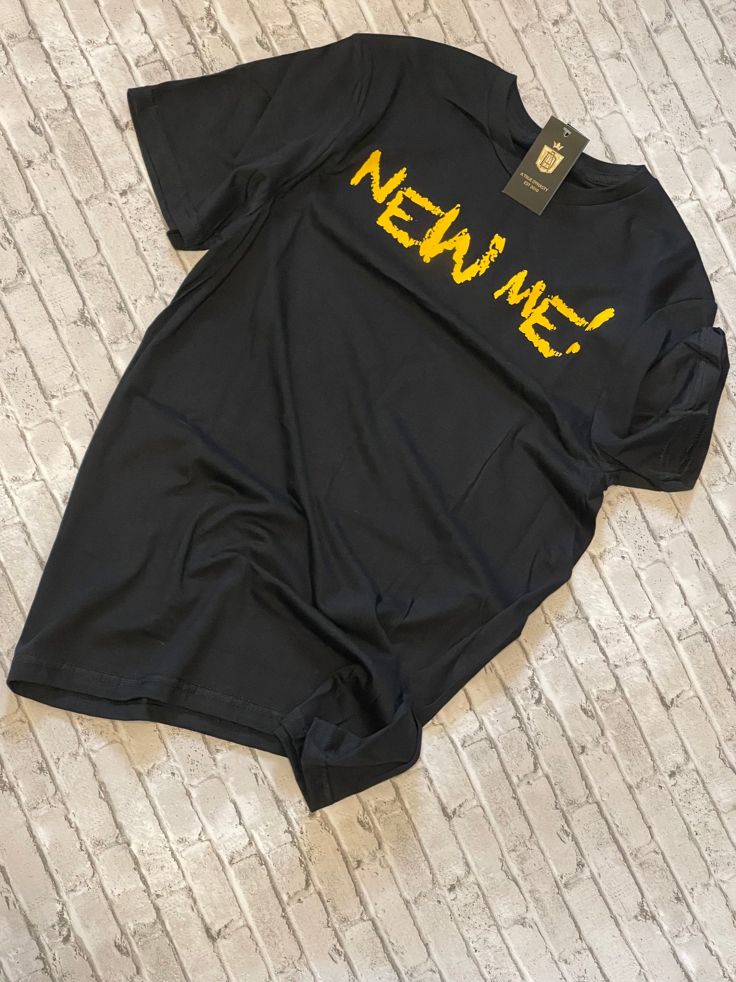 “New Me” Tshirt