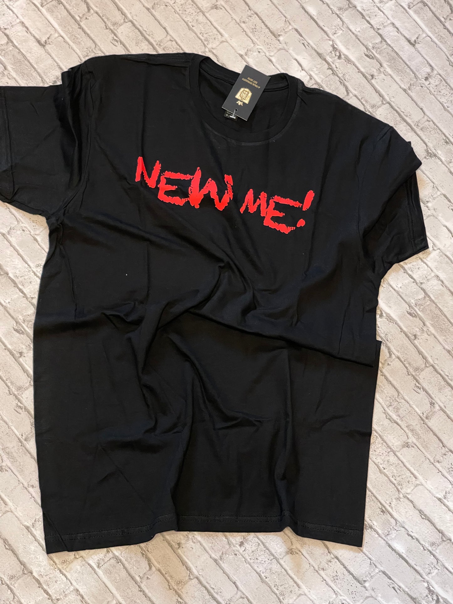 “New Me” Tshirt