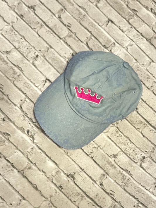 “Crown Me” Dad Cap