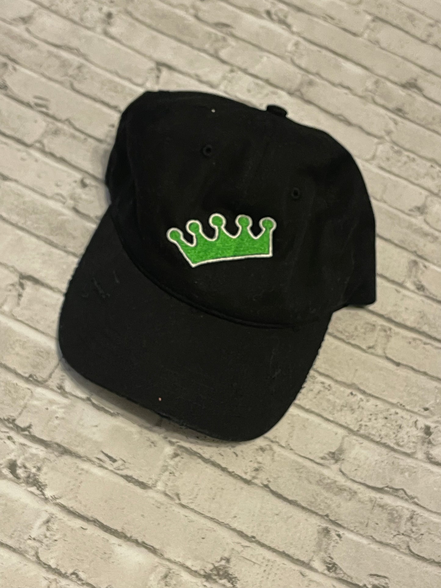 “Crown Me” Dad Cap